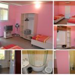 Номера (комната,кухня,сан.узел-в каждом)  для отдыха в Крыму