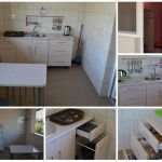 Номера (комната,кухня,сан.узел-в каждом)  для отдыха в Крыму