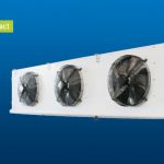 Аммиачные испарители GUNTNER