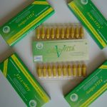 Андро вита свечи Андро VITA (ANDROVITA)