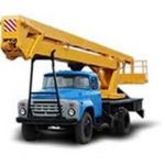 Аренда автовышки по харькову и области