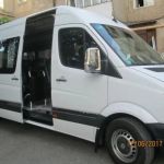 Аренда микроавтобусов в ереване