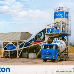 Бетонные заводы ELKON