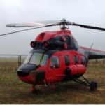 Авіахімроботи гвинтокрилами Мі-2