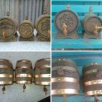 Бочка из кавказского дуба с чернением