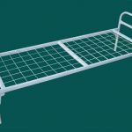 Кровати металлические для госпиталей, кровати для санатория, кровати для строителей , рабочих