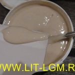 Мастика выжигаемая для ЛГМ технологии от производителя