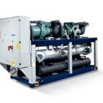 Чиллеры, водоохлаждающие установки