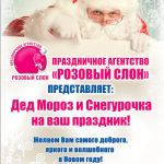 Дед Мороз и Снегурочка в Солнечногорске. Заказать Деда Мороза в Солнечногорске.