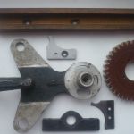 Детали текстильных машин куплю