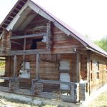 Дом  130м. г.Москва, Роговское пос., Троицкий окр. Варшавское ш