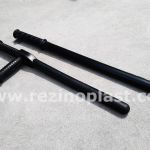 Дубинка резиновая "Тонфа" и ПР-73 для патрульных, полиции, спецназа