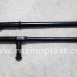 Дубинка резиновая "Тонфа" и ПР-73 для патрульных, полиции, спецназа