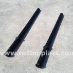 Дубинка резиновая "Тонфа" и ПР-73 для патрульных, полиции, спецназа