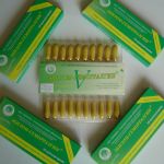 Эбилом - геморралгин свечи