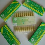 Эбилом свечи ( геморрой)