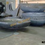 Эллиптические днища 2000х10