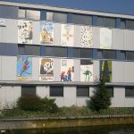 Фасадный пластик hpl, фасадные панели для отделки балконов