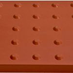 Формы для тактильной плитки.