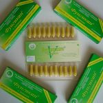 Фунгикан антикан свечи