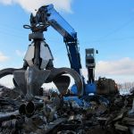 Грейферы для металлолома, для леса, для сыпучих материалов...