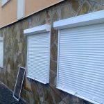 Ролеты защитные, рольставни  дёшево