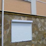 Ролеты защитные, рольставни  дёшево