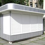 Роллеты защитные. Харьков. Украина.