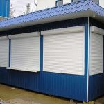 Роллеты защитные. Харьков. Украина.