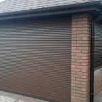 Защитные роллеты, рольставни в харькове