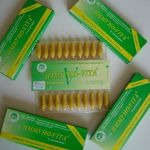 Иммуно-Вита свечи с черным тмином