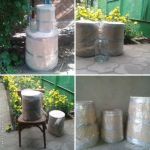 Из кавказского дуба  бочки, кадушки, цветочницы, купели