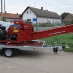 Измельчители веток urban чехия