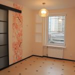 Качественая оклейка обоями с предварительной подготовкой