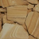 камень песчаник природный