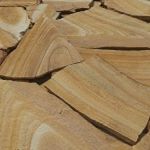 камень песчаник природный