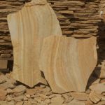 камень песчаник природный