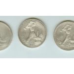 Продаю старинные серебреные монеты РСФСР 20-х годов