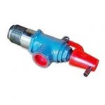 КДН 50-25. Клапан для спуска сжиженного газа, нефтепродуктов.