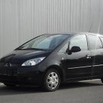 Автокресла комплект к Митсубиси Кольт 2004-2008г 5ти дверный