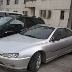 Авторазборка ПЕЖО 406 КУПЕ Pininfarina 1999г-2002г