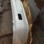 Бампер Mitsubishi Lancer 9 Wagon 2000-2007.