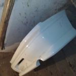 Бампер Mitsubishi Lancer Evolution VII и VIII 2000-2005г