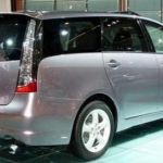 Фонарь задний правый к  Митсубиси   GRANDIS 2004г -2010 г