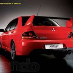 Фонари задн Mitsubishi Lancer Evolution VII. VIII. IX 2000-2006