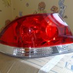 Фонари задние Митсубиси лансер 9 седан .2000 -2007г