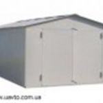 Киев Продам Металлический стандартный гараж