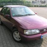 Разборка Форд Сиерра-Скорпио-Мондео 1-2й 1983-1998 г