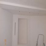 Штукатурим, шпаклюем, красим, клеим