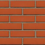 Кирпич облицовочный керамический красный одинарный Старооскольский